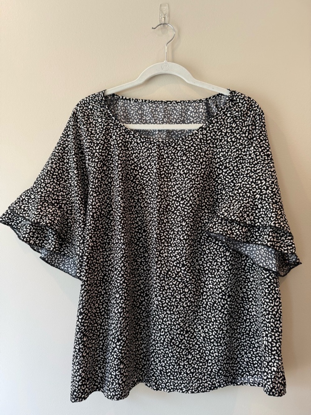 Variety pack of 5 SHEIN Women’s XL blouses - Picture 11 of 13